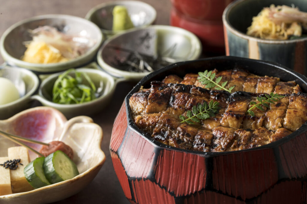 ―ランチ･ディナー―<br><font size=1>営業時間(11:30～14:00／17:00～21:00 L.O.20:00)</font>