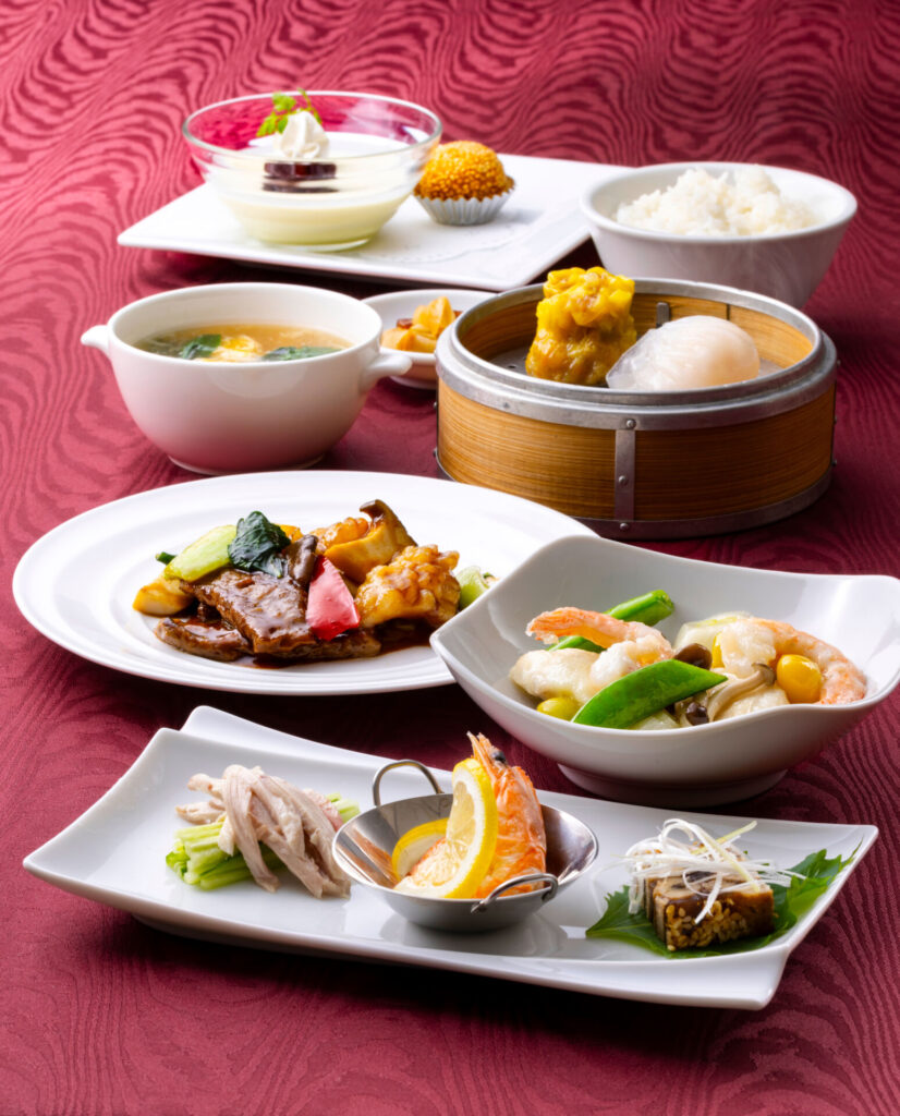 スペシャルランチセット