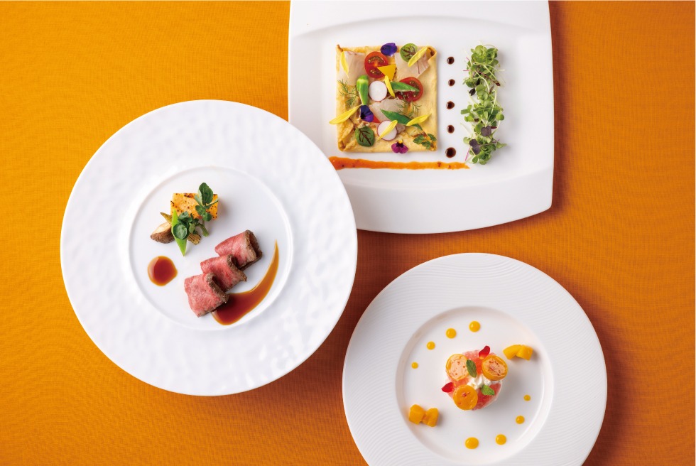 ―ランチ―<br><font size=1>営業時間(11:30～14:00)</font>