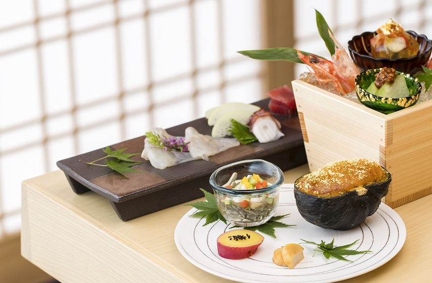 ランチ懐石｢錦］