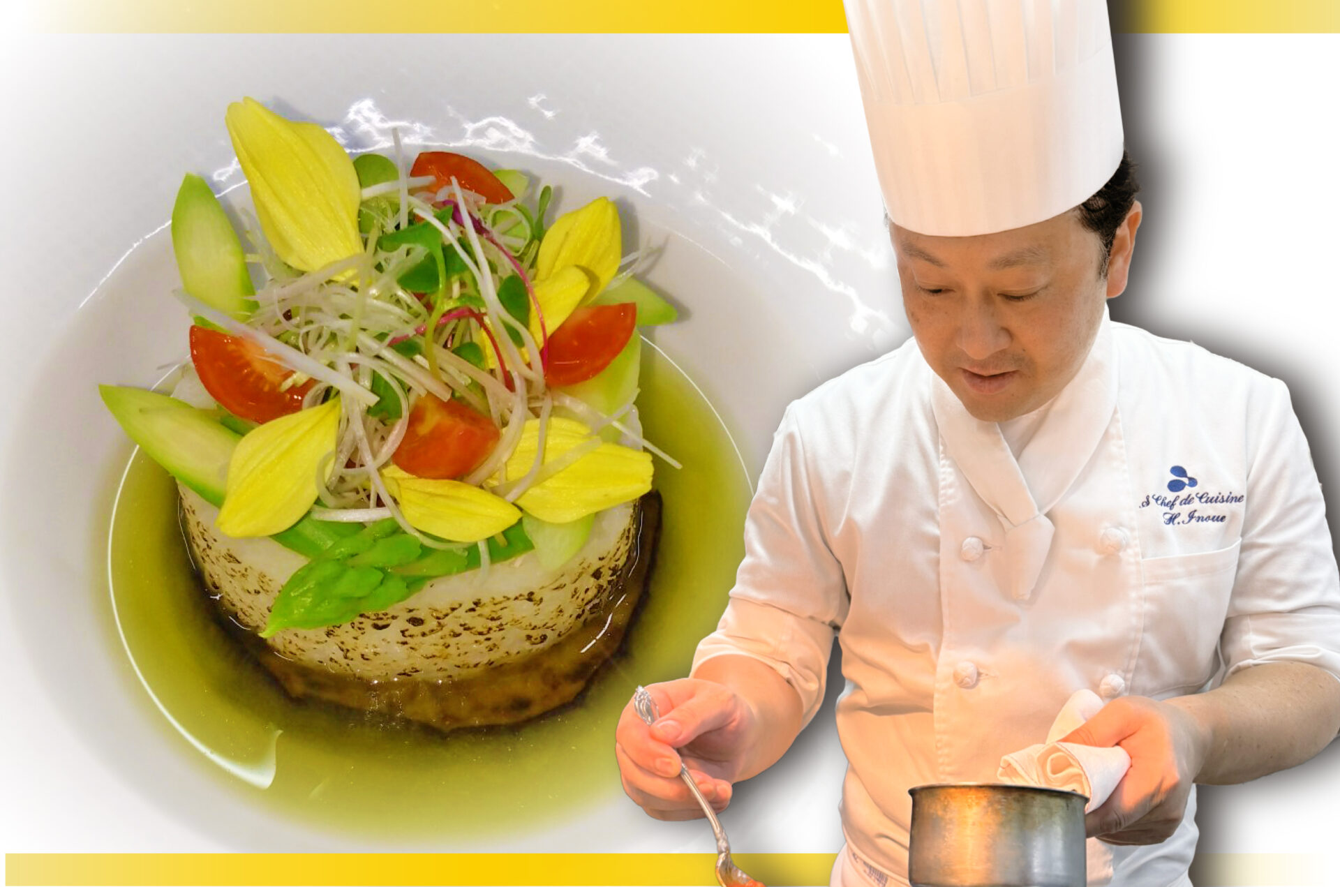 料理コンテスト