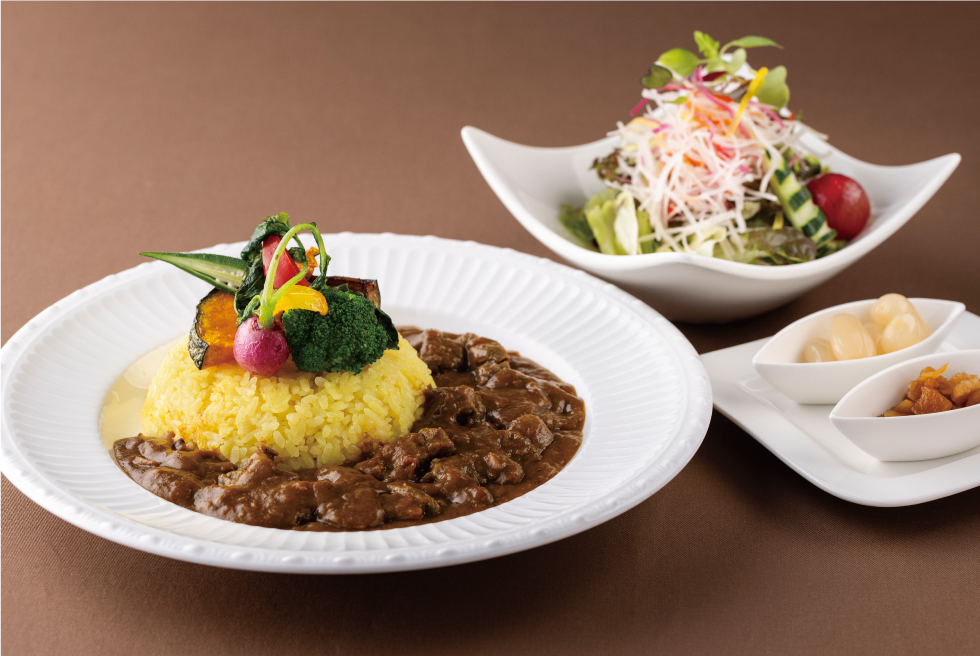 ―ランチ･ディナー―<br><font size=2>営業時間(11:30～14:00／17:00～21:00 L.O.20:00)</font>