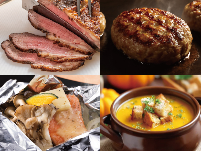 秋のうまいもん祭
ランチバイキング