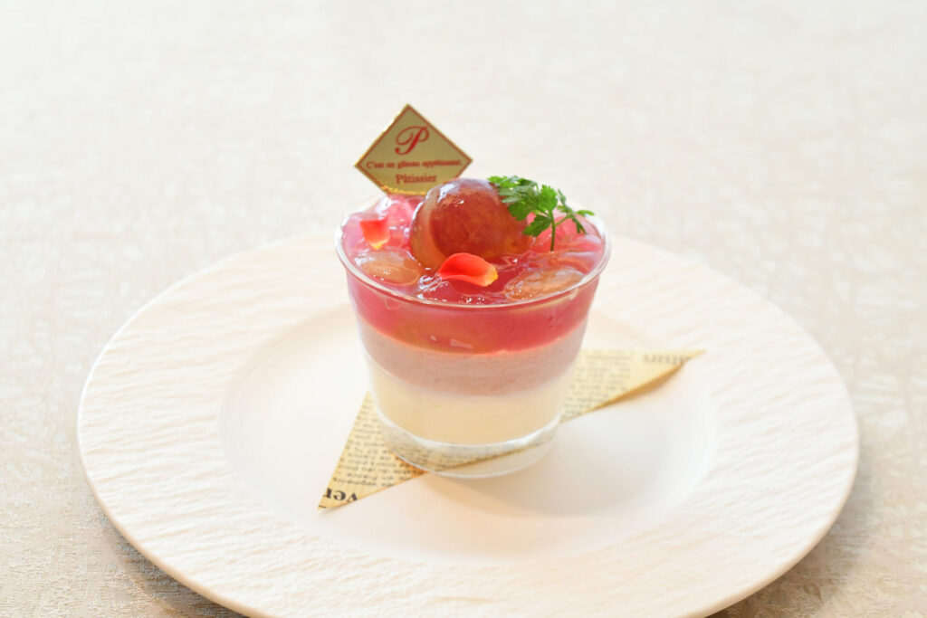 巨峰のヴェリーヌ