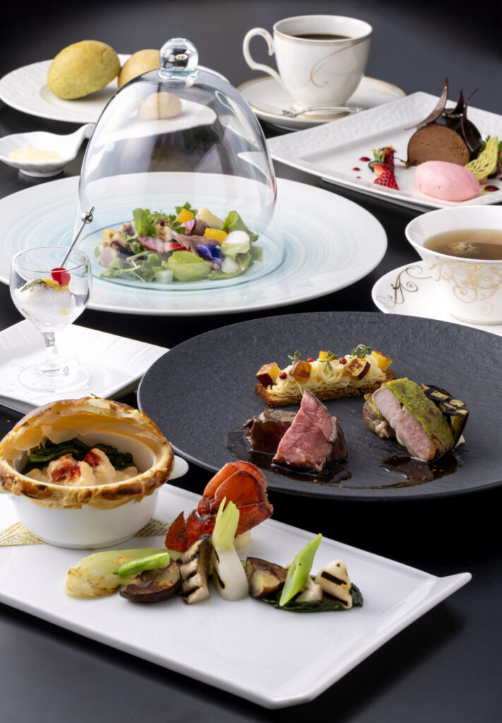 オリーブ3種コース