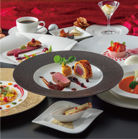 クリスマスディナー